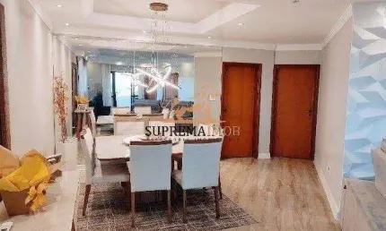 Apartamento à venda, 211 m² por R$ 1.600.000,00 - Edifício Terrazza Di Trento - Sorocaba/SP