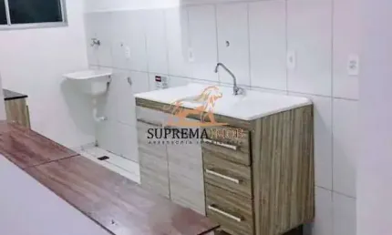 Apartamento à venda, 47 m² - Condomínio Parque Sinfonia - Sorocaba/SP