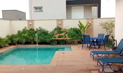 Casa com 3 quartos à venda ,condomínio alphaville nova esplanada 3