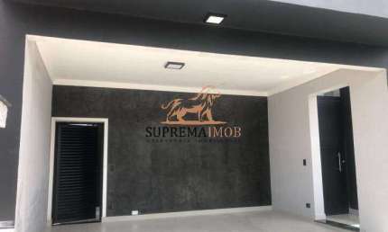Casa térrea com 3 suítes à venda, 150 m² - Condomínio Ibiti Reserva
