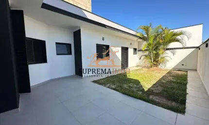 Casa térrea com 3 suítes à venda, 150 m² - condomínio ibiti reserva