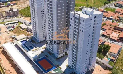 Apartamento para venda - Condomínio Lá Vista Moncayo - Sorocaba/SP