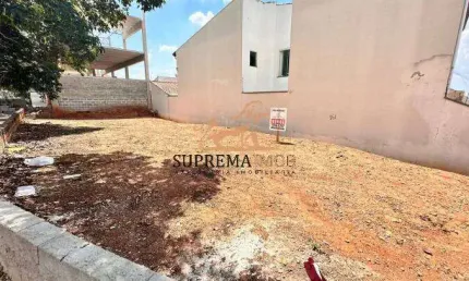 Terreno à venda, 207 m² por r$ 266.000,00 - wanel ville - sorocaba/sp