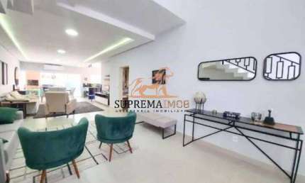 Casa com 4 quartos à venda, 297 m²  Condomínio Portal da Primavera