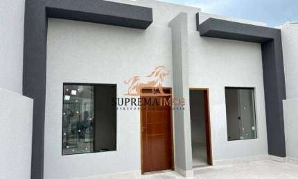 Casa com 2 quartos à venda, 55 m²  - Jardim Eliana - Sorocaba/SP