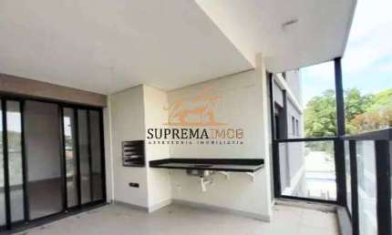 Apartamento com 3 dormitórios à venda, 116 m² por R$ 990.000,00 - Residencial Olga Botanique - Sorocaba/SP