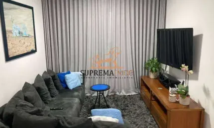 Apartamento com 3 dormitórios à venda, 80 m² por R$ 670.000,00 - Condomínio Residencial Plaza Madrid Campolim - Sorocaba/SP