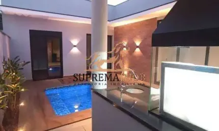 Casa com 3 dormitórios à venda, 180 m² por R$ 1.700.000,00 - Condomínio Mont Blanc - Sorocaba/SP