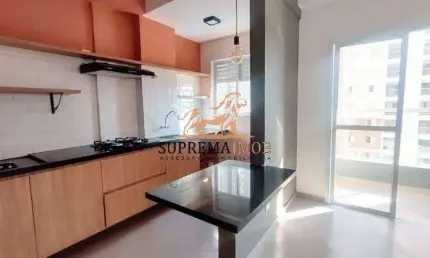 Apartamento à venda, 42 m² - Edifício House Campolim - Sorocaba/SP
