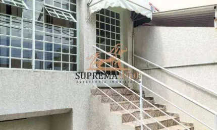 Casa com 2 dormitórios à venda, 92 m² - Centro - Sorocaba/SP