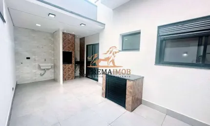 Casa térrea à venda, por R$ 777.000,00 -Condomínio Terras de São Francisco