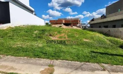 Terreno à venda, 307 m²  - cyrela landscape esplanada - votorantim/sp