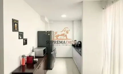 Apartamento à venda, 43 m² por R$ 205.000,00 - Condomínio Serra do Horto - Sorocaba/SP