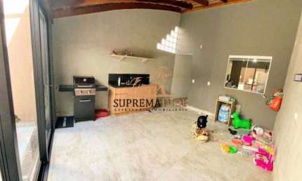 Casa com 2 dormitórios à venda, 140 m² por R$ 457.000,00 - Central Parque Sorocaba - Sorocaba/SP