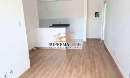 Apartamento à venda, 53 m²  - Condomínio Mirante da Colina - Sorocaba/SP