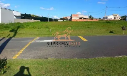 Terreno à venda, 1000 m² por R$ 288.000,00 - Condomínio Alta Vista - Salto de Pirapora/SP