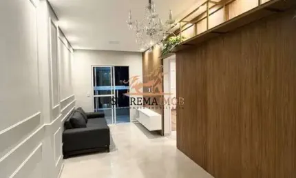 Apartamento com 2 dormitórios à venda, 52 m² - Edifício House Campolim