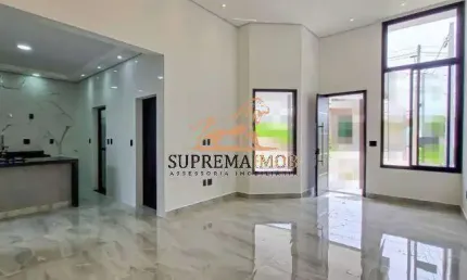 Casa com 3 dormitórios à venda, 140 m² - Condomínio Helena Maria - Sorocaba/SP
