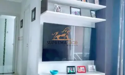 Apartamento com 2 dormitórios à venda, 65 m² - Edifício Treviso - Jardim dos Estados - Sorocaba/SP