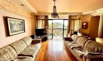 Apartamento com 3 dormitórios à venda, 220 m² - Condomínio Edifício Tarumã - Sorocaba/SP