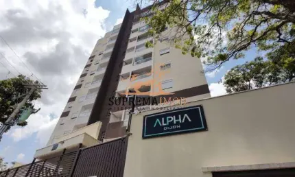 Apartamento com 3 quartos à venda, 96 m²-Condomínio Alpha Dijon, Sorocaba