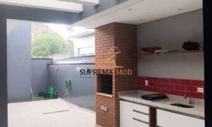 Casa com 3 dormitórios à venda, 144 m² por R$ 800.000,00 - Condomínio Reserva Ipanema I - Sorocaba/SP