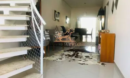 Casa com 3 quartos à venda, 200 m² -condomínio villagio milano -sorocaba/sp