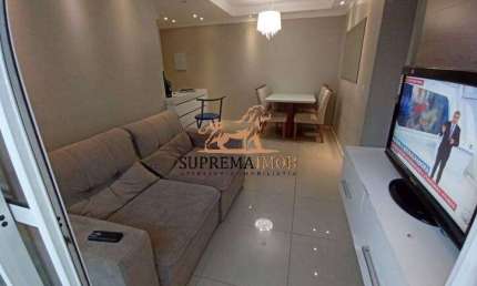 Apartamento com 2 dormitórios à venda, 50 m² - Condomínio Ilha de Málaga - Votorantim/SP