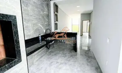 Casa com 3 quartos à venda,Condomínio Horto Florestal Villagio -Sorocaba/SP