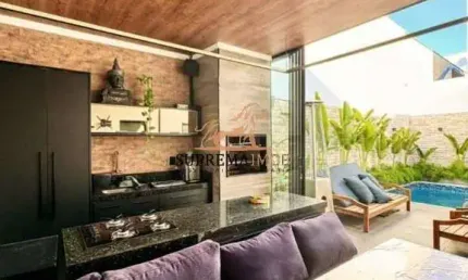 Casa com 3 quartos à venda ,185 m² Condomínio Residencial Sun Lake