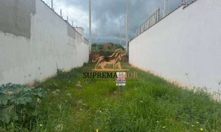 Terreno à venda, 175 m² - Jardim Residencial Villagio Ipanema II - Sorocaba/SP