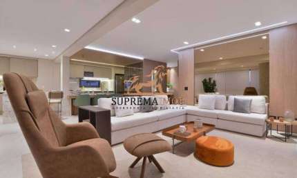 Apartamento com 3 suítes  à venda, 150 m² -Ícone Planeta, Jardim Emília