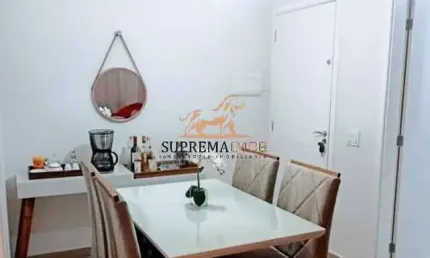 Apartamento com 2 dormitórios à venda, 50 m² - Condomínio Spazio Della Vita - Sorocaba/SP