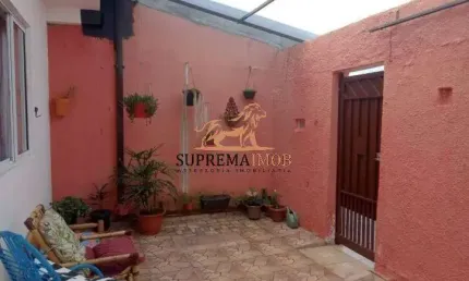 Casa com 2 dormitórios à venda, 124 m² por r$ 320.000,00 - conjunto habitacional júlio de mesquita filho - sorocaba/sp