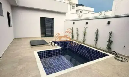 Casa térrea à venda por R$ 1.300.000,00 -Condomínio Le France - Sorocaba/SP