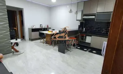 Apartamento com 2 quartos à venda, 59 m²- Vila Guilherme - Votorantim/SP