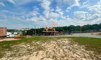 Terreno à venda, 500 m² - Condomínio Residencial Bouganville - Sorocaba/SP