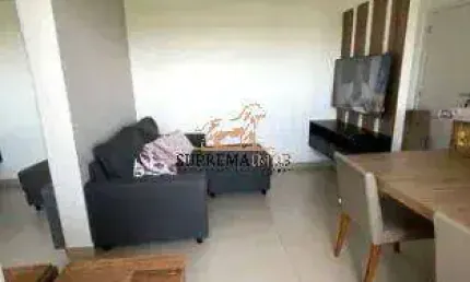 Apartamento com 2 dormitórios à venda, 48 m² por R$ 426.000,00 - Lunna Campolim - Sorocaba/SP