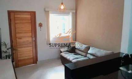 Sobrado com 3 dormitórios à venda, 160 m² -  Vila Amorim - Votorantim/SP