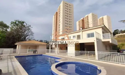 Apartamento com 2 quartos à venda, 53 m²-Residencial Olga Park -Sorocaba/SP