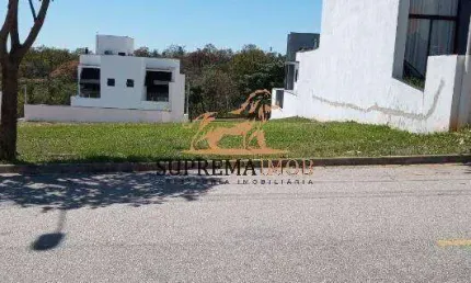 Terreno com 250 m² à venda, condomínio ibiti reserva - sorocaba/sp