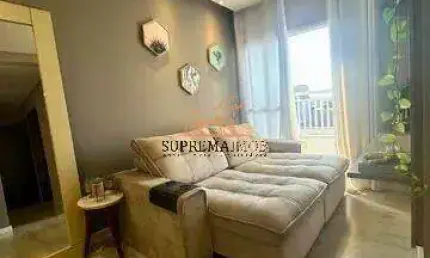 Apartamento com 2 dormitórios à venda, 56 m² - parque são bento - sorocaba/sp