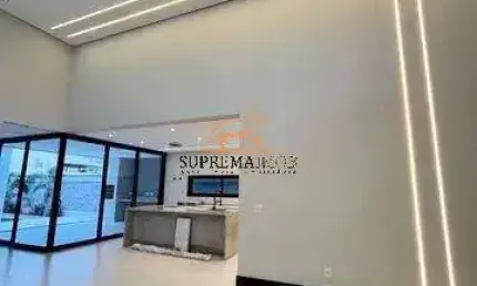 Casa com 3 suítes  à venda, 247 m² - condomínio mont blanc