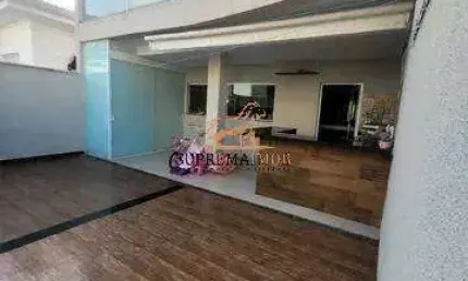 Casa com 3 suítes à venda, Condomínio Horto Florestal I - Sorocaba/SP