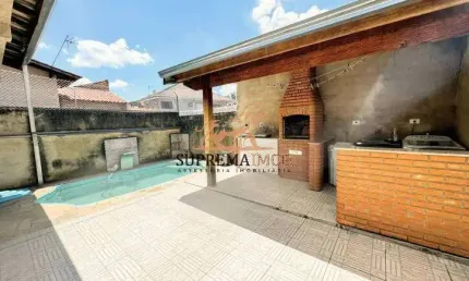 Casa com 3 dormitórios à venda, 160 m² por R$ 616.000,00 - Wanel Ville - Sorocaba/SP