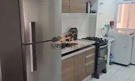Apartamento com 2 dormitórios à venda, 41 m² - Residencial Olga Park - Sorocaba/SP