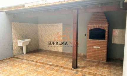 Casa sobrado com 3 dormitórios à venda, 174 m² por R$ 586.000 - Jardim Wanel Ville V - Sorocaba/SP