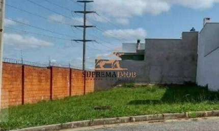 Terreno à venda, 281 m² por R$ 405.000,00 - Condomínio Ibiti Reserva - Sorocaba/SP