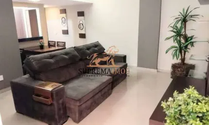 Apartamento à venda, 67 m²- Edifício Flamboyant - Sorocaba/SP