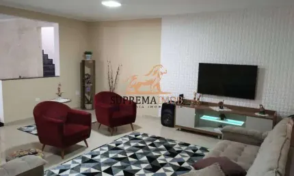 Casa com 3 quartos à venda, 138 m² -Jardim Boa Esperança - Sorocaba/SP